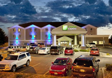 jamestown north dakota hotels|jamestown nd holiday inn express.